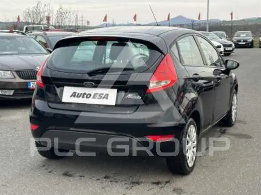 2009 Ford FIESTA