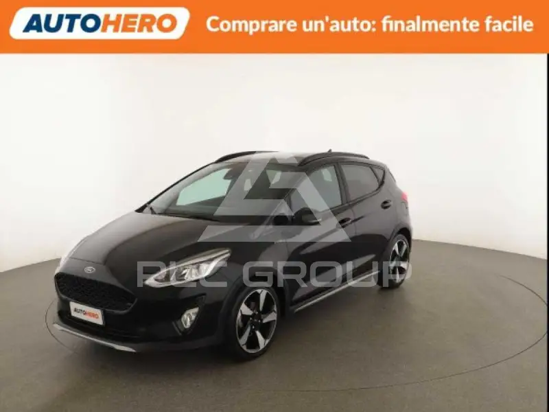 2009 Ford FIESTA