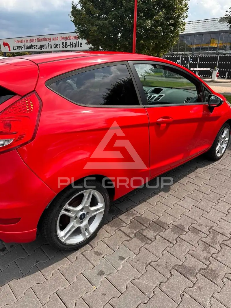 2009 Ford FIESTA