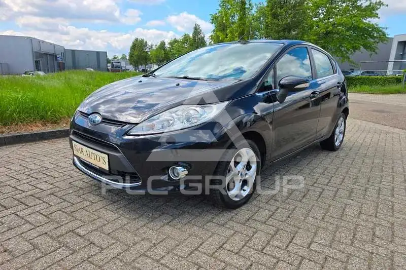2009 Ford FIESTA