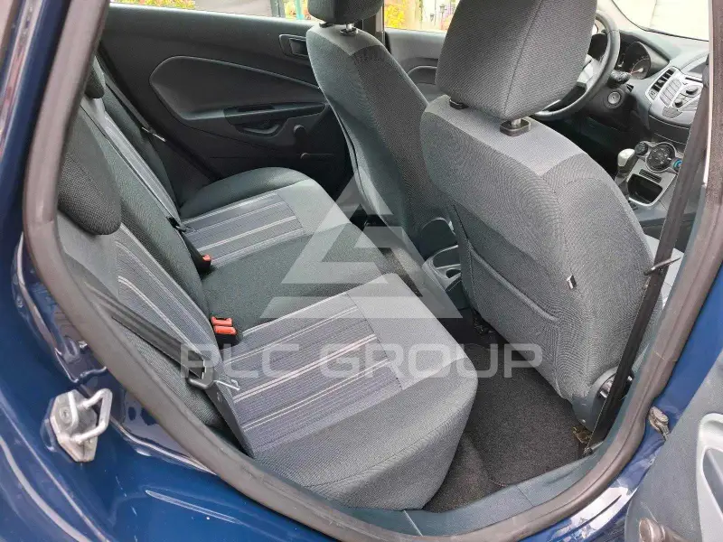 2009 Ford FIESTA