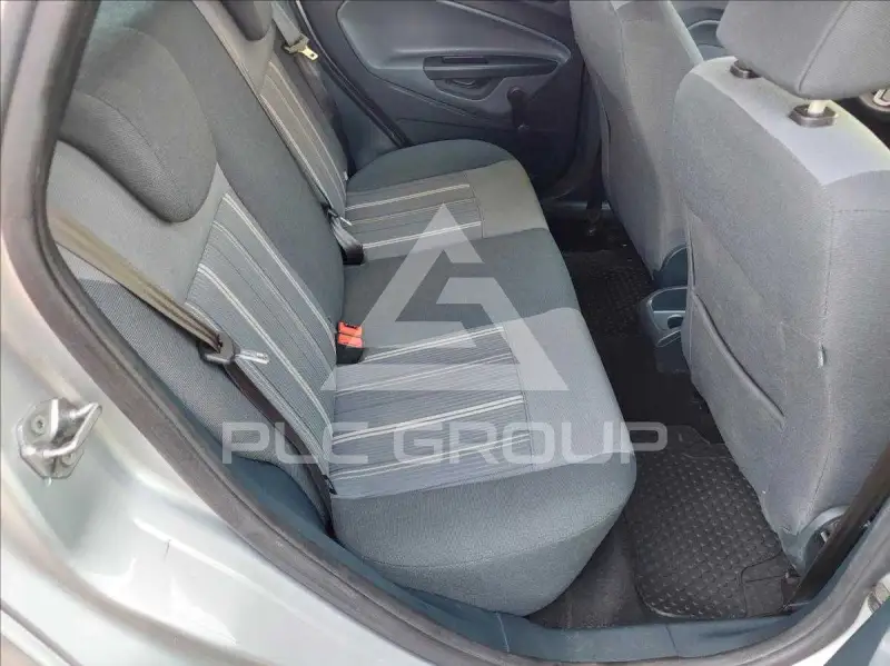 2009 Ford FIESTA