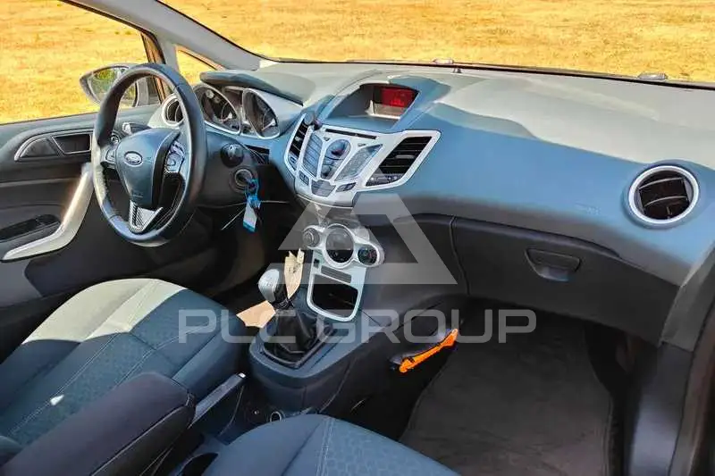 2009 Ford FIESTA