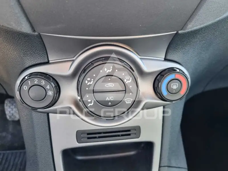 2009 Ford FIESTA