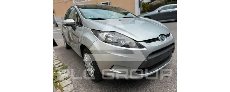 2009 Ford FIESTA