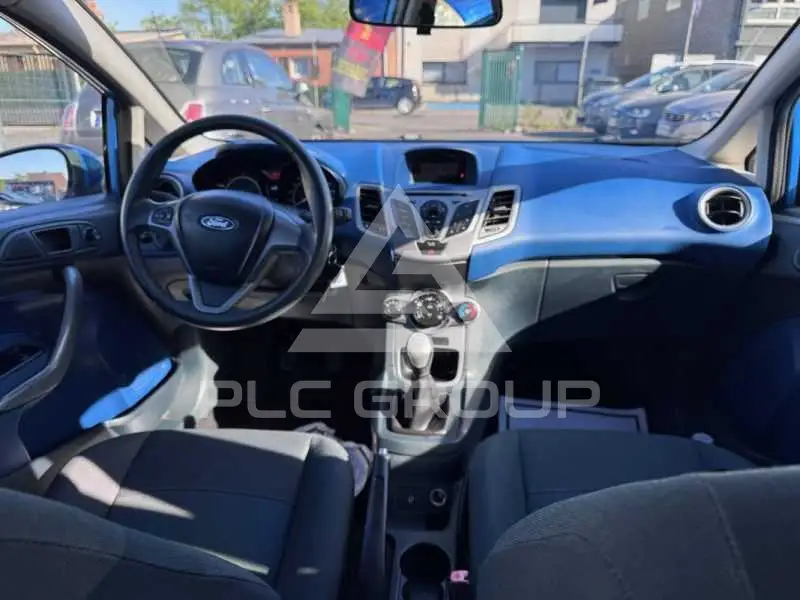 2009 Ford FIESTA