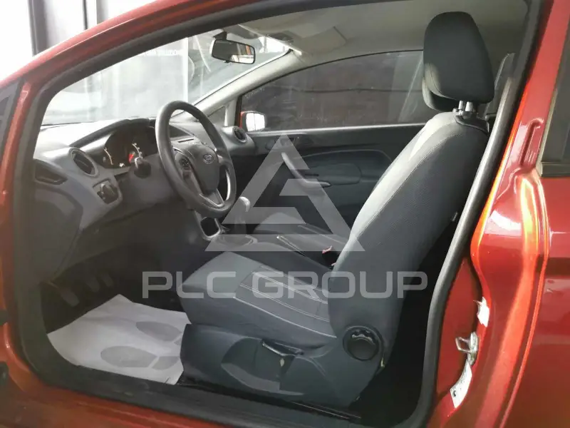 2009 Ford FIESTA