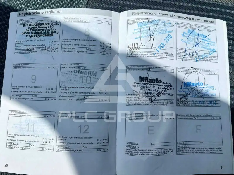 2009 Ford FIESTA