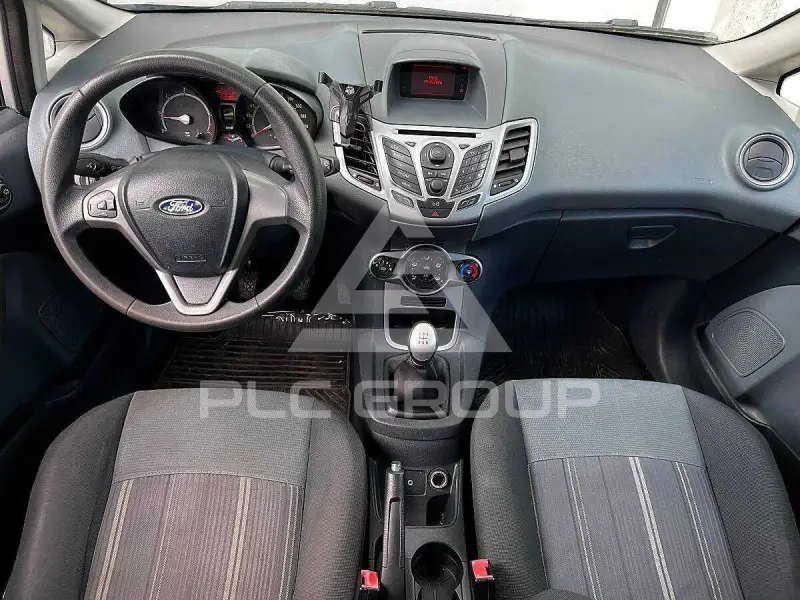 2009 Ford FIESTA