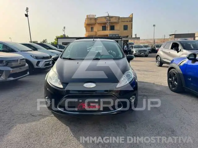 2009 Ford FIESTA