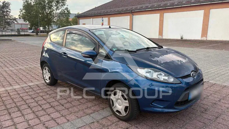2009 Ford FIESTA
