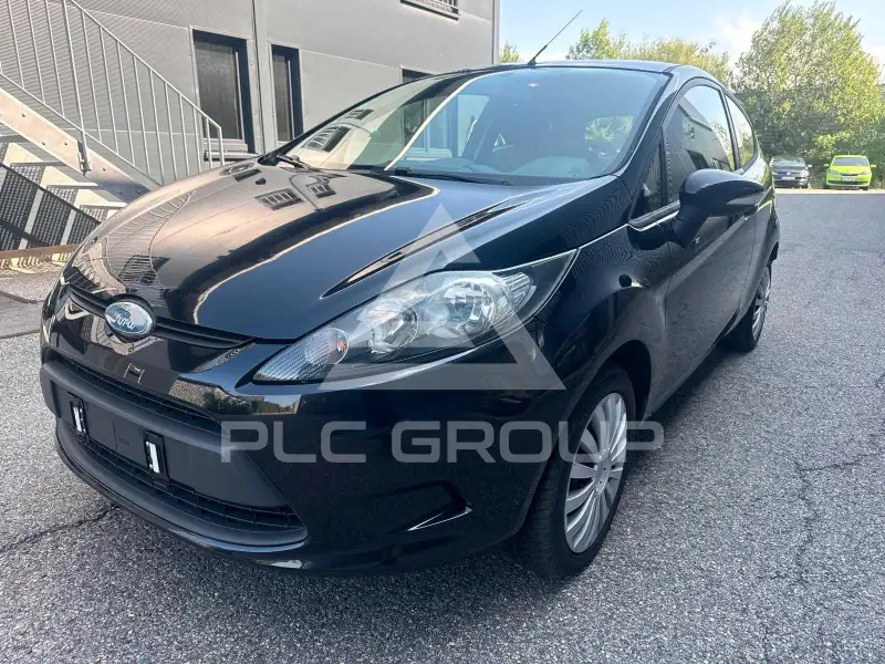 2009 Ford FIESTA