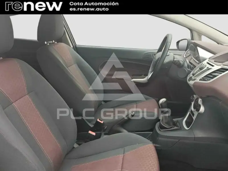 2009 Ford FIESTA
