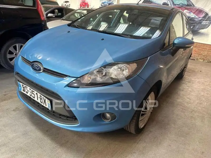 2009 Ford FIESTA