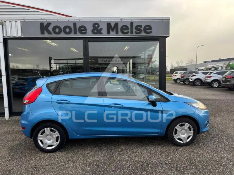 2009 Ford FIESTA