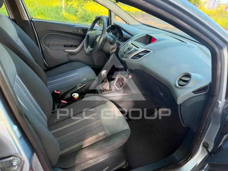 2009 Ford FIESTA