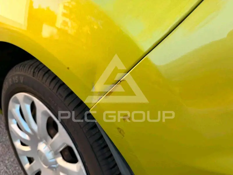 2009 Ford FIESTA