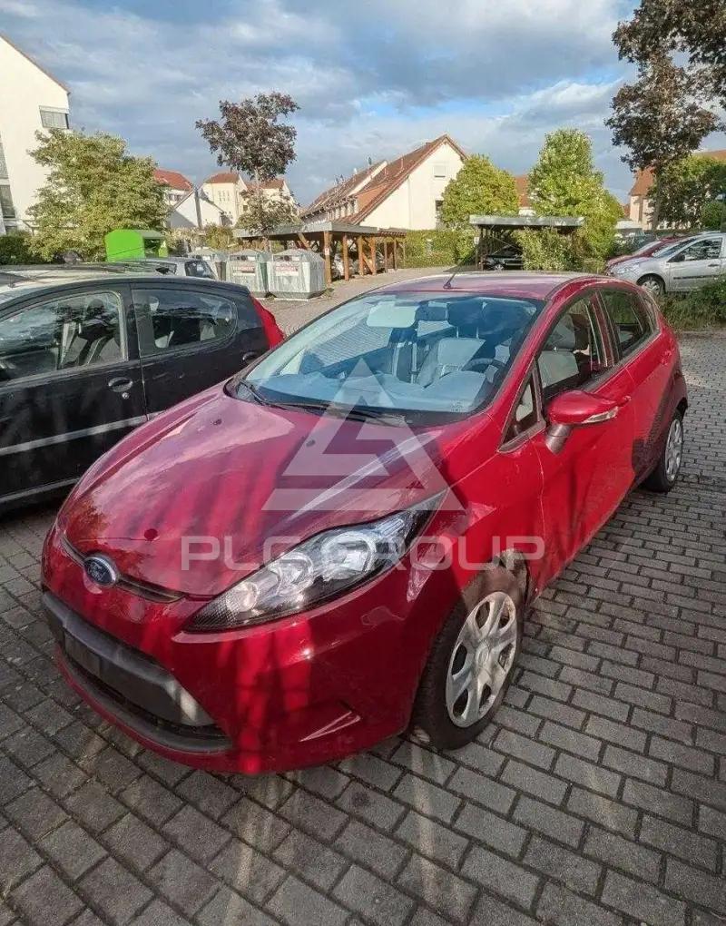 2009 Ford FIESTA