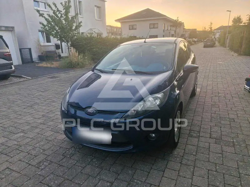 2009 Ford FIESTA