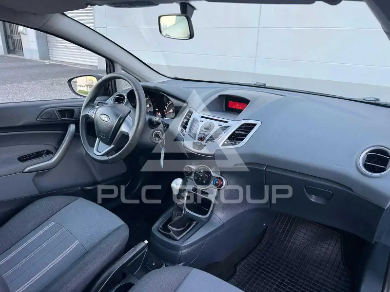 2009 Ford FIESTA
