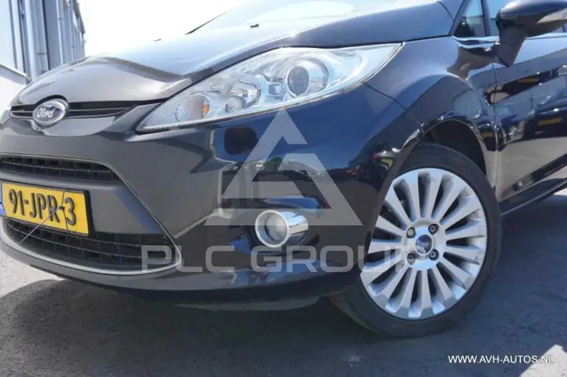 2009 Ford FIESTA