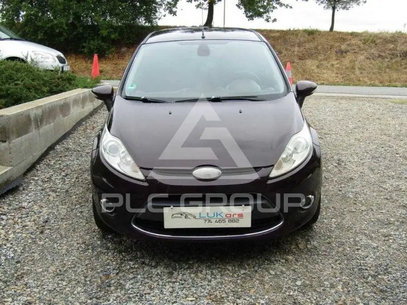 2009 Ford FIESTA