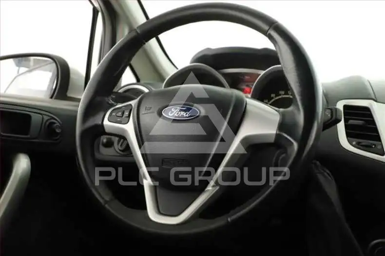 2009 Ford FIESTA