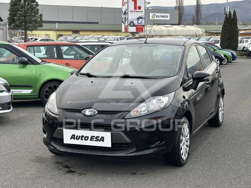 2009 Ford FIESTA
