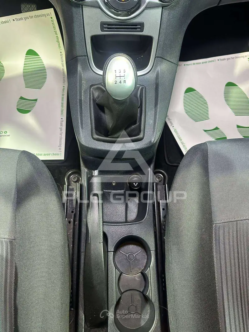 2009 Ford FIESTA