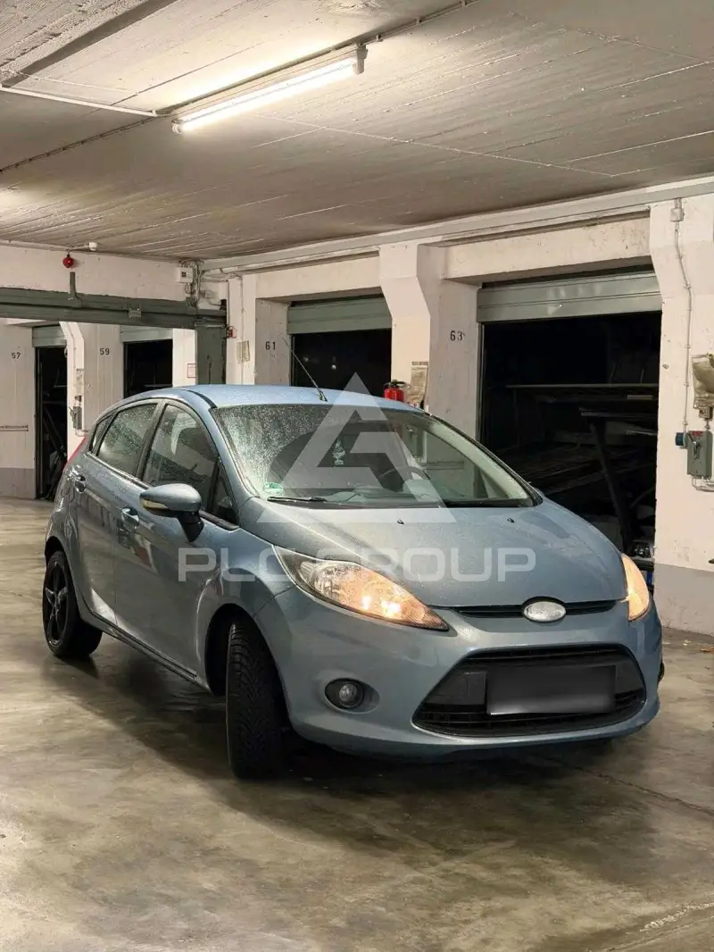 2009 Ford FIESTA