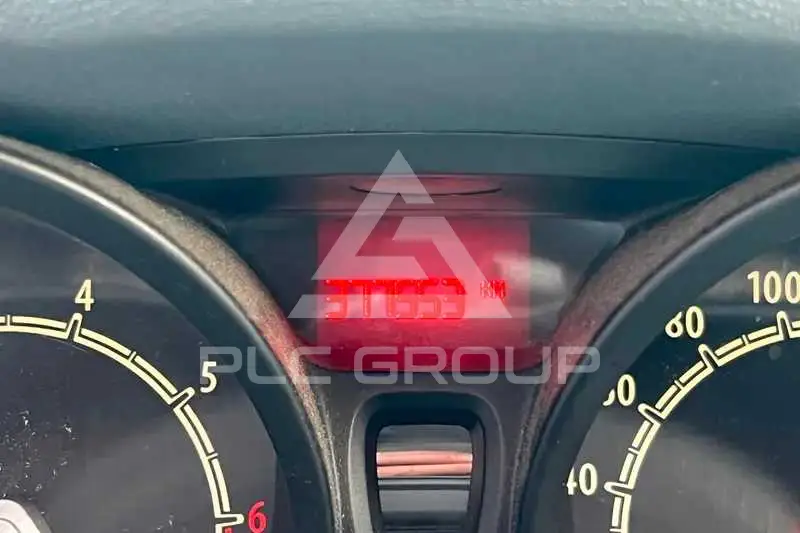 2009 Ford FIESTA