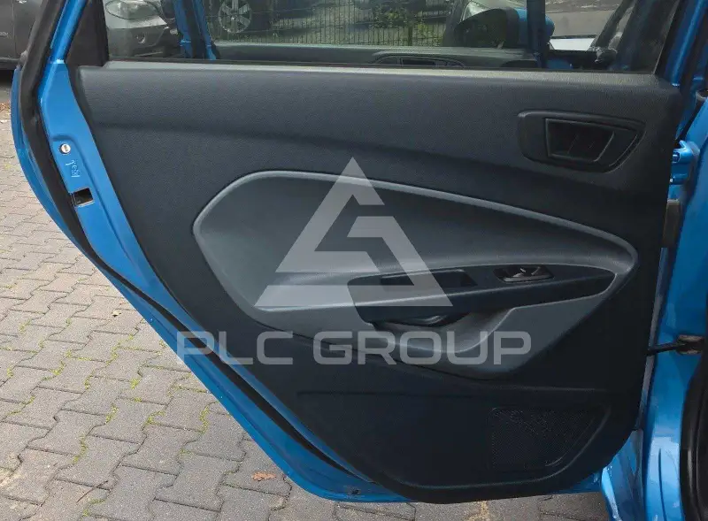 2009 Ford FIESTA