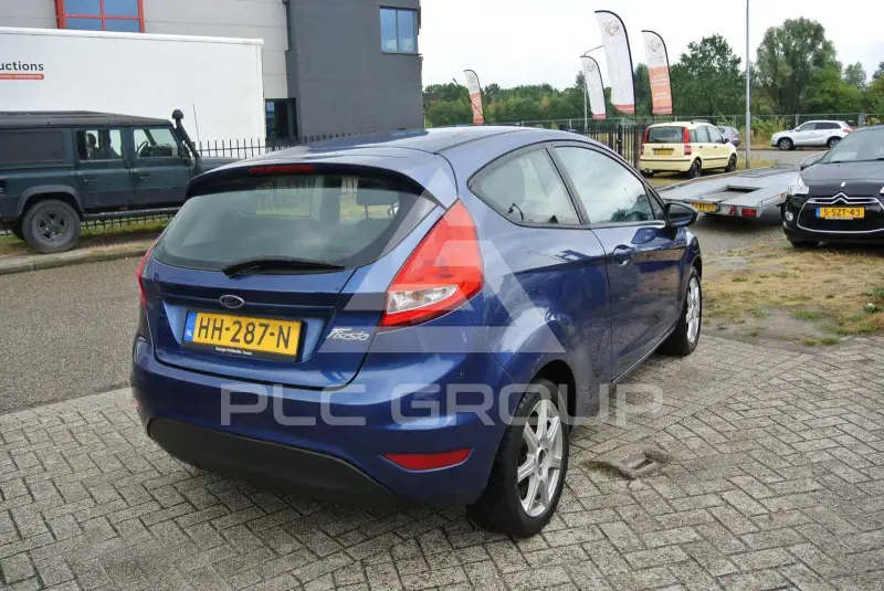2009 Ford FIESTA