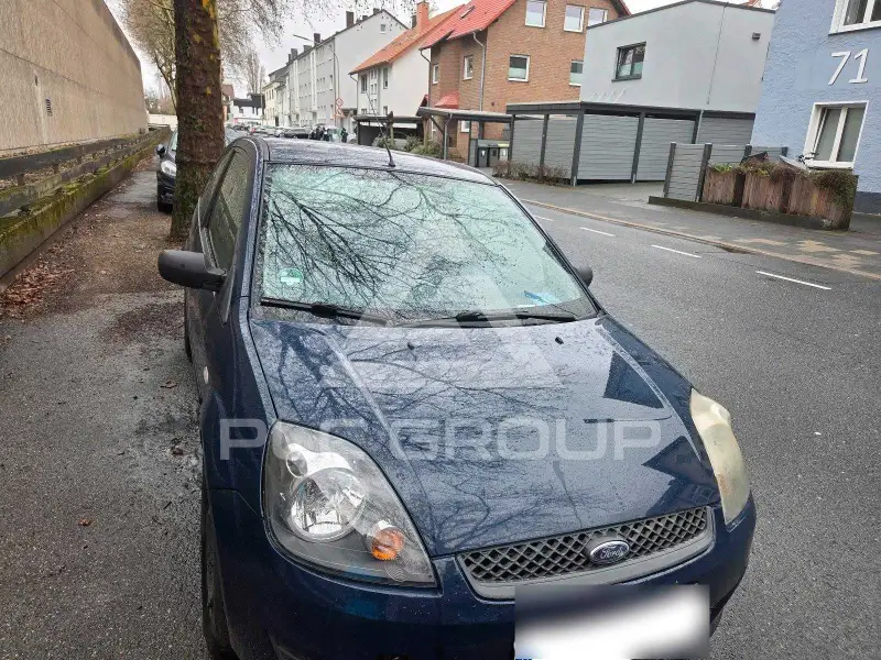 2009 Ford FIESTA