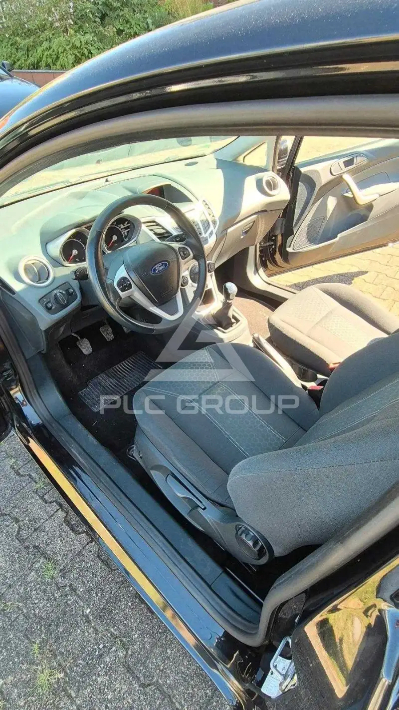 2009 Ford FIESTA