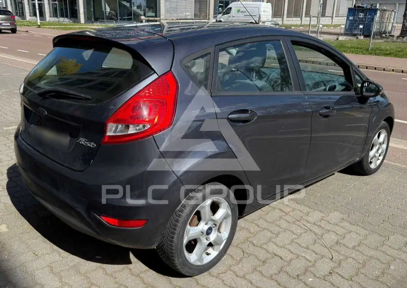 2009 Ford FIESTA