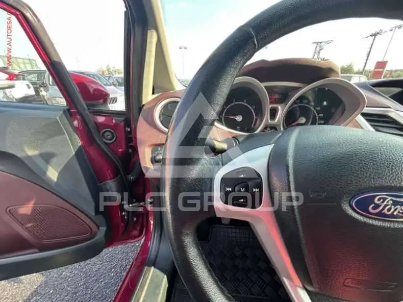 2009 Ford FIESTA
