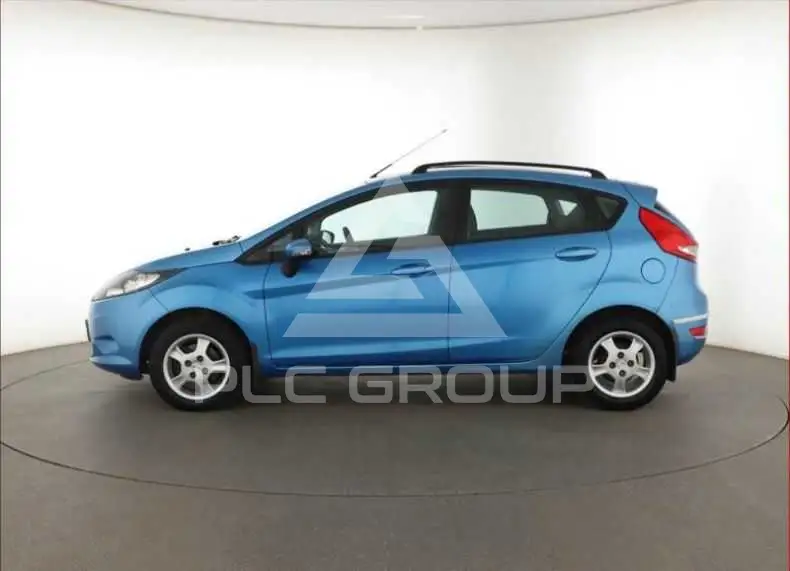 2009 Ford FIESTA