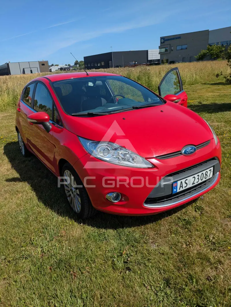 2009 Ford FIESTA