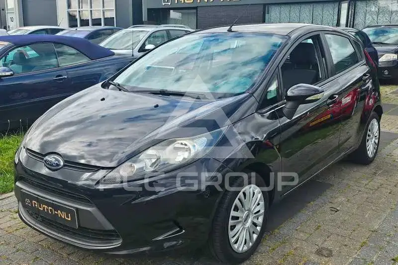 2009 Ford FIESTA