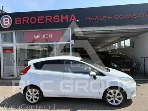 2009 Ford FIESTA