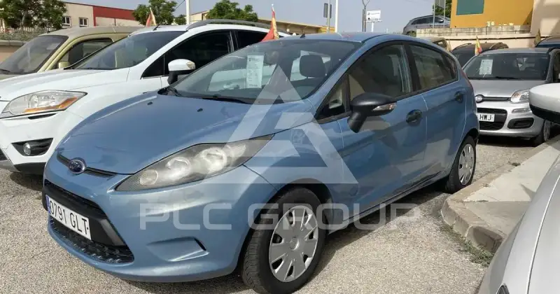 2009 Ford FIESTA