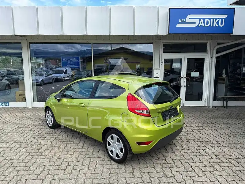 2009 Ford FIESTA