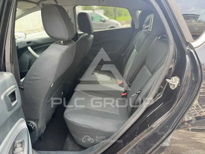 2009 Ford FIESTA