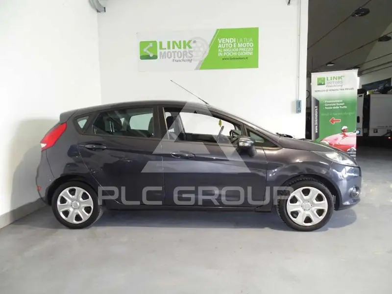2009 Ford FIESTA
