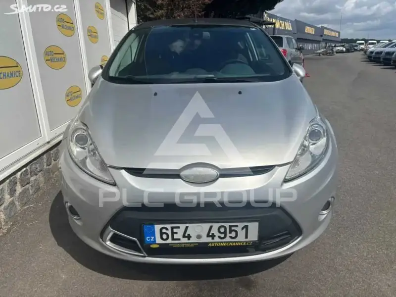 2009 Ford FIESTA
