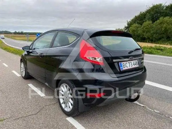 2009 Ford FIESTA