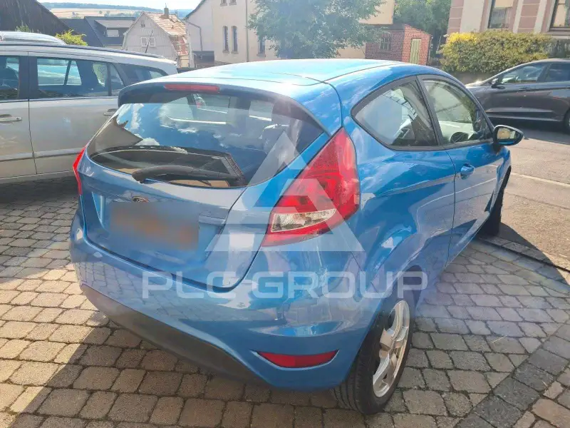 2009 Ford FIESTA