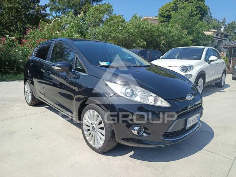 2009 Ford FIESTA