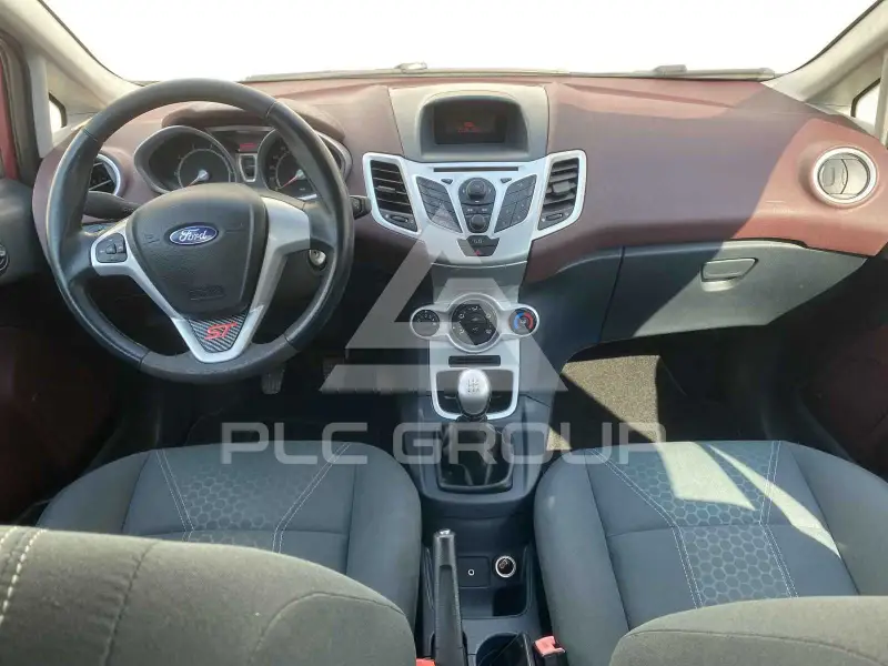 2009 Ford FIESTA